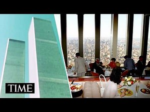 Top of the World: Inside Windows on the World Before 9/11 | TIME