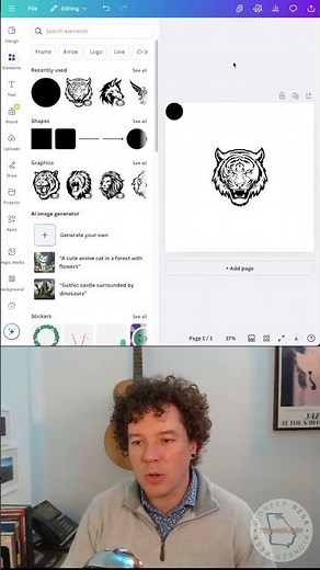 TinkerCad Import SVG