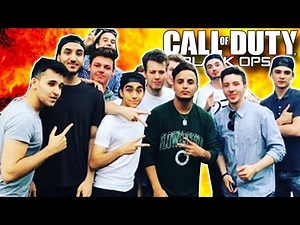 BO3: ALLE GEGEN iMPacT | Scorpion, GunElite, Haptic, AimBrot, Sweazy, Raptor