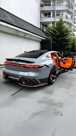 2026 Jaguar XJ Sedan – The Return of Jaguar’s Most Luxurious & Futuristic Flagship