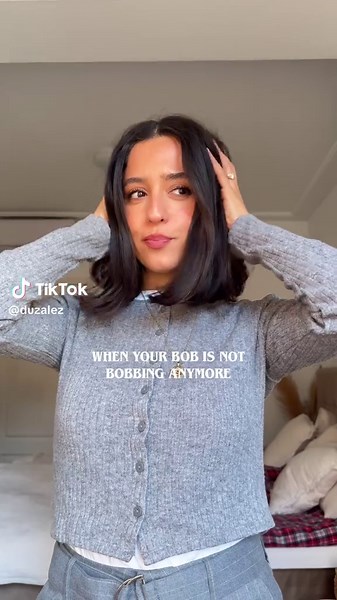 Quick Bob Haircut Fix in 5 Minutes