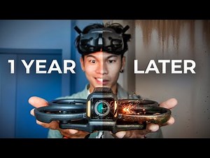 The Best FPV Drone in 2025..? DJI AVATA 2: 1 Year Review