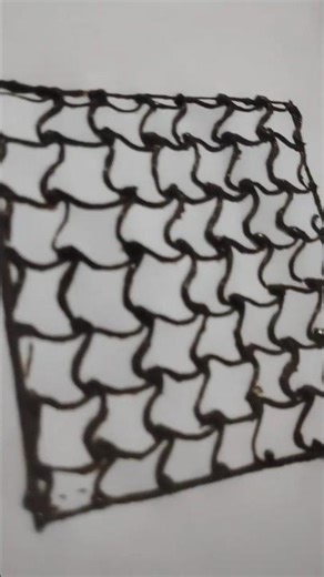 🔥trending।Zentangle pattern #mendi