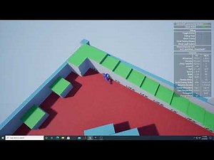 Turn Advance Locomotion System into a Top Down