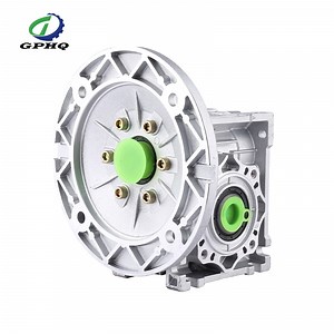 [Hot Item] RV 1HP/CV 0.75kw Speed Reductor Motor