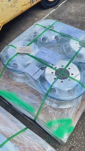 16” Dual Aluminum Trailer Wheels Shipping out to customer. Get yours today! We’re committed to offering top-quality trailer products at prices you deserve. 🌐 Visit us at Trailerpartsunlimited.com 📞 Call: 844-898-8687 📍 Location: 631 TX 75 N, Huntsville TX 77320 (Exit 118 off I-45, near Chicken Express and Pilot Truck Stop) Choose convenient pickup or fast shipping! #TrailerParts #PartsStore #Trailer #Trailers #TrailerPartsUnlimited #Hauling #TrailerServices #Truck #FleetMaintenance #HotshotTr