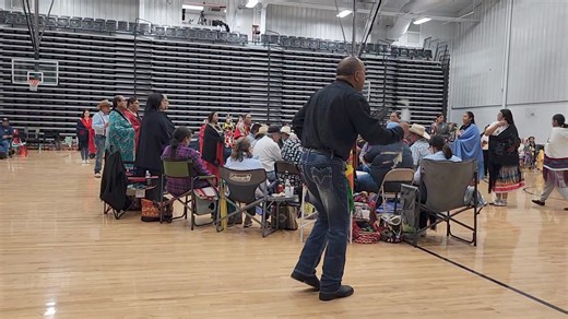 At the 49th Annual Tonkawa Tribe of Oklahoma Pow Wow. | Oklahoma City Pow Wow Club