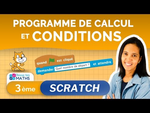 SCRATCH, COMPUTATION PROGRAM AND CONDITIONAL "IF" INSTRUCTION (part 1)