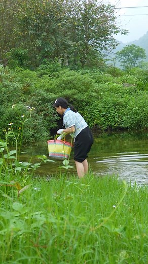 139K views · 4.5K reactions | The process of mining pearls | Xiaohuiya | Facebook