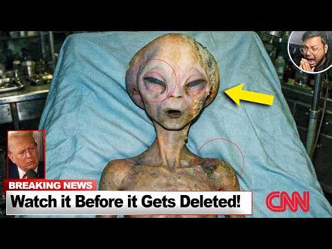 60 Children Saw a Real Alien | UFO Sightings News (2026)