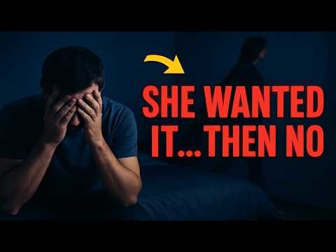 Three Reasons Women Resist Sex—Even When They Want You