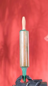 84K views · 174 reactions | Creative DIY: Give Your Old Rolling Pin a New Purpose! | 5-Minute Crafts GIRLY | Facebook