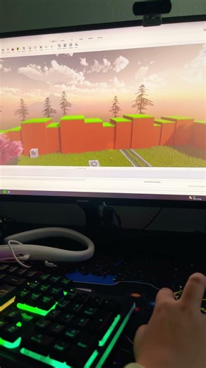 Developing in Roblox studio