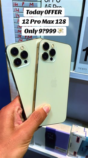 iPhone 12 Pro Max 128GB for Sale at Special Offer