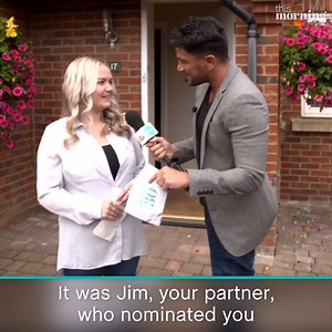124K views · 829 reactions | Kara won £2000 on our ITV Competitions doorstep this week, but that wasn't all, as she also got a surprise proposal!  For your chance to become a winner too, enter our £500,000 giveaway here: po.st/comp213 18+ UK Only. Terms apply. | This Morning | Facebook