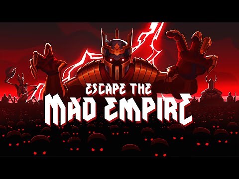 I've Been Waiting Years for This Apocalyptic Strategy RPG! - Escape the Mad Empire
