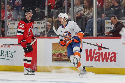 Barzal trade rumors surface; debating Devils opportunity