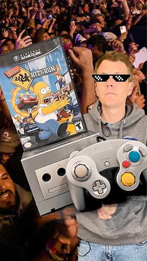 31K views · 674 reactions | I Gave a Random Person a Complete GameCube Setup! . . . #giveaway #nintendo #childhoodmemories #retro | DKOldies.com | Facebook