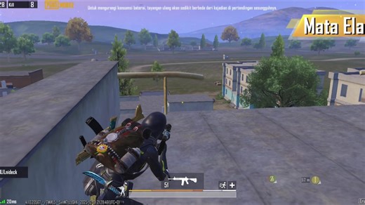 jago baget sih nahan recoil nya ☺️ @MassGit @Econnn #pubgmobile #game #fyp #montage #montage