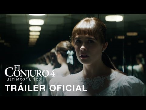 El Conjuro 4