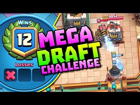 MEGA DRAFT made EASY!