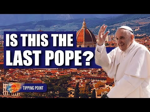 Is This the Last Pope? | Tipping Point | End Times Teaching | Jimmy Evans