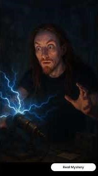 MIKE MARCUM – The Man Who Built a Time Machine… and Vanished