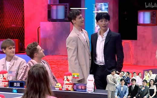 【非正式会谈】6.5季 OO回归 OO和萨沙比身高 不愧是O总