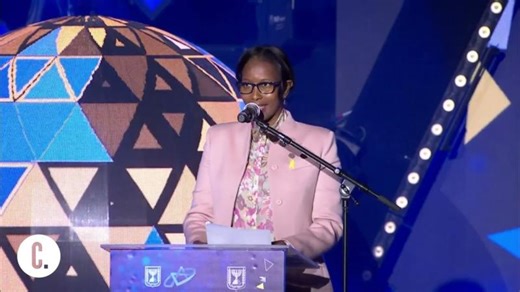 Ayaan Hirsi Ali s speech at the International Conference on Combating Antisemitism 2025 | Abebe Kebede