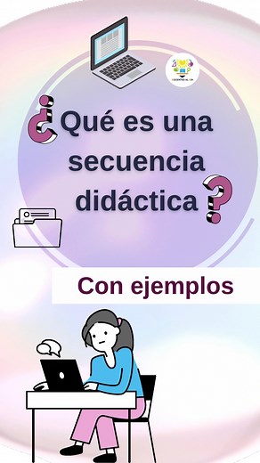 ¿Qué es una secuencia didáctica? Con ejemplos ✅✨#maestra #Docentes #profesor #Pedagogia #secuenciadidactica | Docentes al día