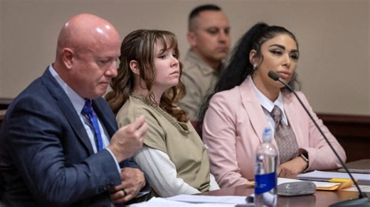 'Rust' armorer sentenced to 18 months