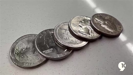 For Science! The coin inertia experiment