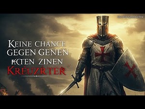 Du würdest keine Sekunde gegen einen Kreuzritter überleben – Die brutale Wahrheit der Kreuzzüge