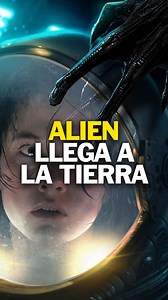 👽 ¡#alien llega a la Tierra con Alien: Earth! 🚀🌎 Descubre todos los detalles acá: | Cinescape