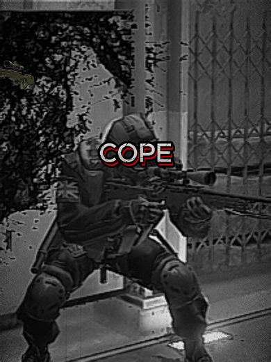 The AWP in Counter-Strike 2 is a powerful bolt-action sniper rifle known for one-shot kills to the chest and above. It demands precision, patience, and positioning, rewarding skilled players with dominant control over long sightlines while punishing missed shots with slow movement, loud reports, and costly economic investment overall. #CS2 #edit #mog