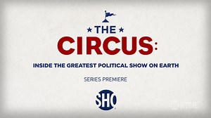 1M views · 428 reactions | It’s the fight for the White House. Don’t miss the action on the new political series, The Circus: Inside the Greatest Political Show on Earth, coming to Showtime Networks on Sun., Jan 17 at 8p ET/PT. | The Circus: Inside the Greatest Political Show on Earth | Facebook