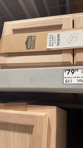 Floor to Ceiling Kitchen Cabinet DIY Tutorial