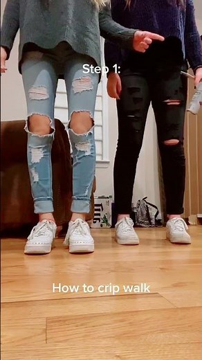 How to crip walk: a step-by-step tutorial#cripwalk #dance #tutorial #dancechallenge