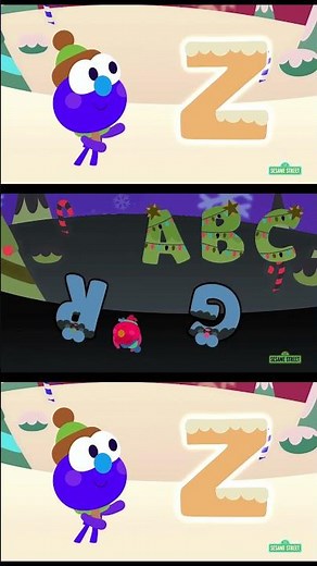 Sesame Street Elmo ABC Sparta Pitch Logo Sponsored By Preview 2 Effects