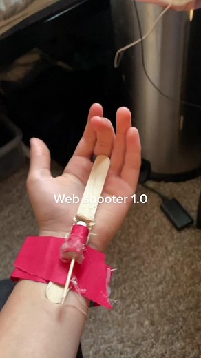 #webshootet #web #webshooter #spiderman