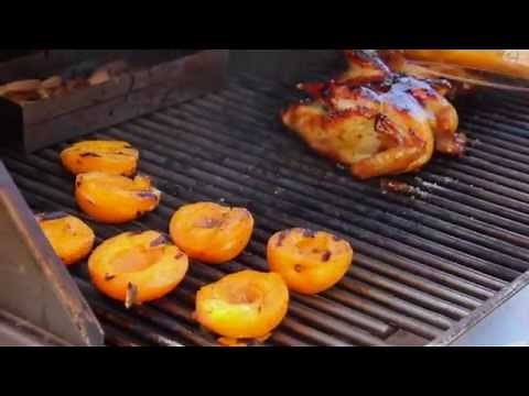 Grilled Chukar with Apricot Glaze - Quick View (Hunt Channel)
