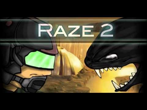 Raze 2 Music - Rocket Race