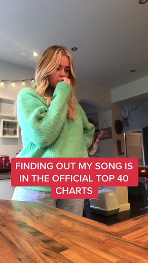 Grace Davies' Roots Song in Top 40 Charts