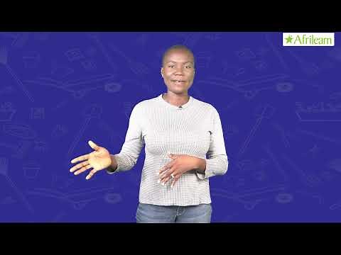 Types of Pasture | Agricultural Science | SS3