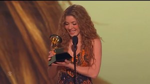 3.5K reactions · 89 shares | Thank you for this Best Latin Pop Album, I had so much fun with this performance! To be surrounded by so many great artists and friends in one of the best Grammy editions of all time was a dream. #GRAMMYs Can’t wait to see you in May on my tour #LMYNLWorldTour in the US! | Shakira | Facebook
