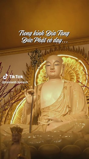 Kinh Địa Tạng Vương Bồ Tát – Ý nghĩa và lời thệ nguyện