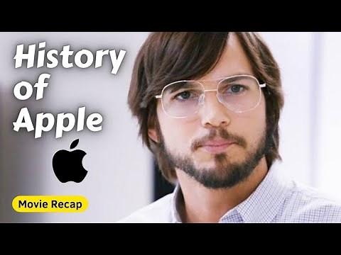 Apple, Steve Jobs, and the World | Jobs Movie Recap (2013)