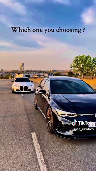 BMW M4 vs Golf R: Which Performance Car Reigns?