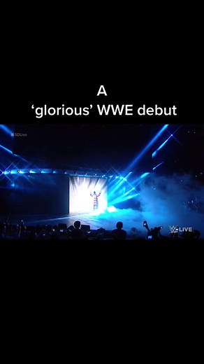 Bobby Roode's Glorious WWE Debut on Smackdown