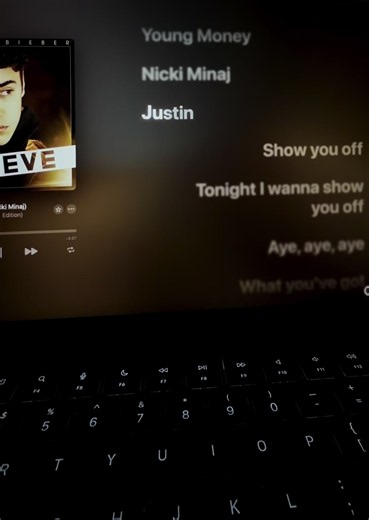 Beauty and a beat #justinbieber #applemusic #lyrics #song #fyp | Beauty And A Beat Song By Justin Bieber